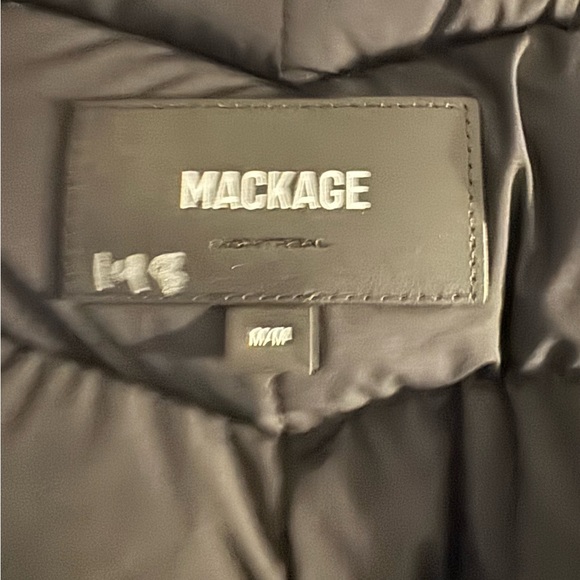 Mackage Farren Water Repellent Down Coat - Picture 5 of 5